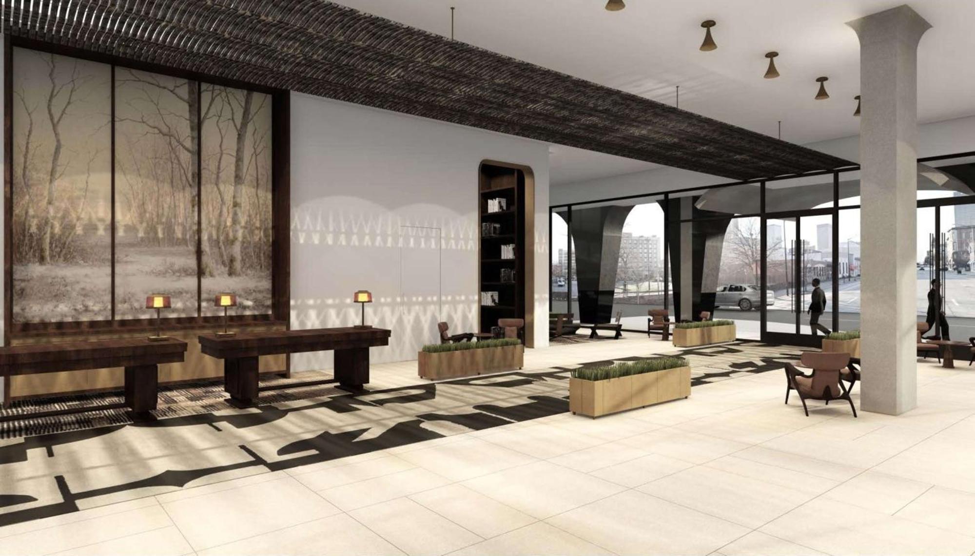 Hotel Bourre Bonne Louisville, Curio Collection By Hilton Extérieur photo